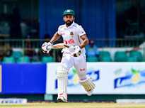 Shadman Islam Defends Bangladesh Batters After Day 1 Struggles Against Sri Lanka