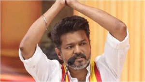 Vijay Officially Named TVK's Chief Minister Hopeful for Tamil Nadu's 2026 Election